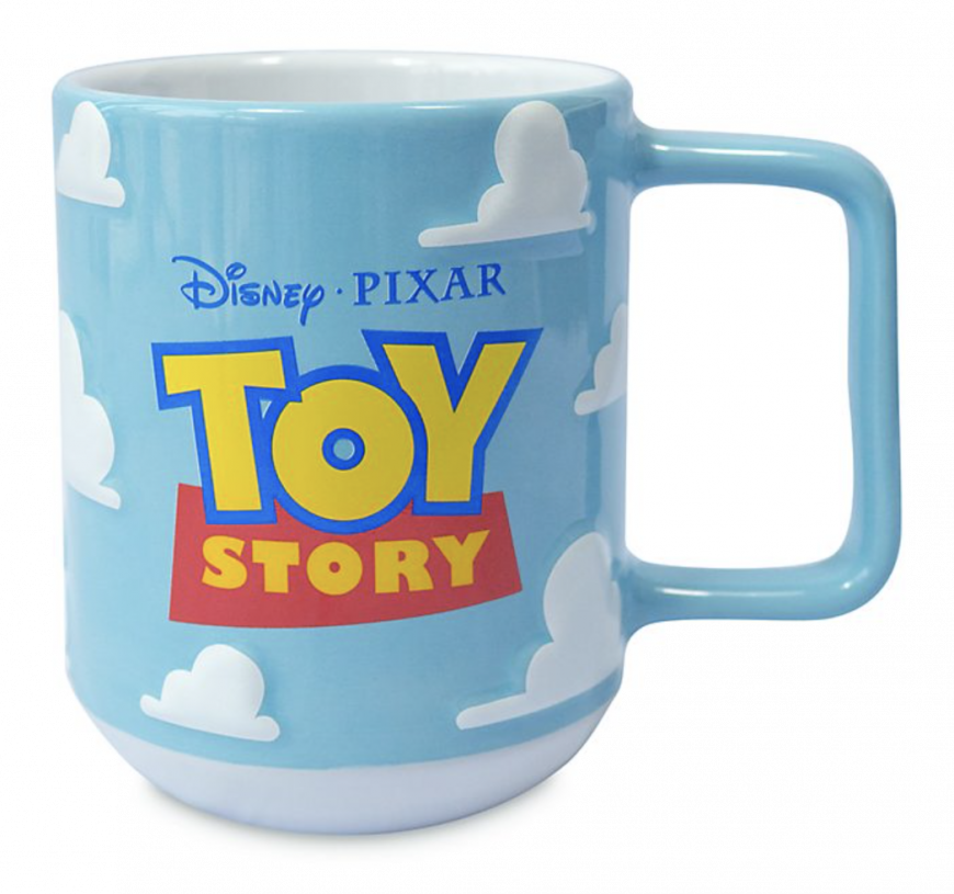 DISNEY STORE TOY STORY MUG