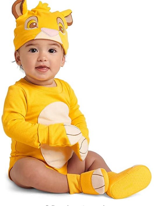 Simba Bodysuit - Disney Store