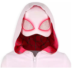 GHOST SPIDER - SPIDER WOMAN COSTUME