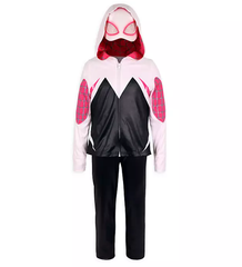 GHOST SPIDER - SPIDER WOMAN COSTUME