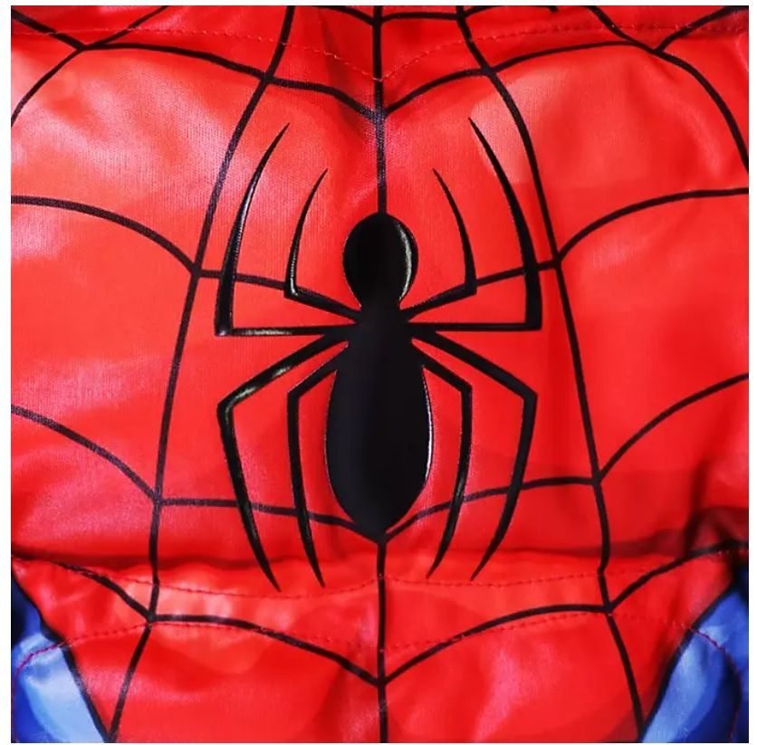 Spider Man Glow in the Dark - Costume