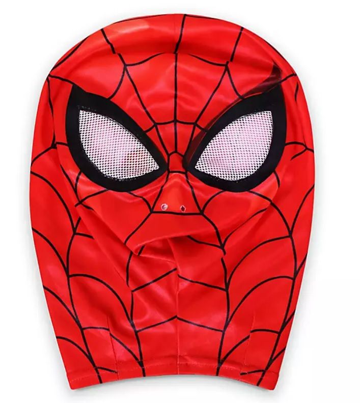 SPIDER MAN GLOW IN THE DARK - COSTUME