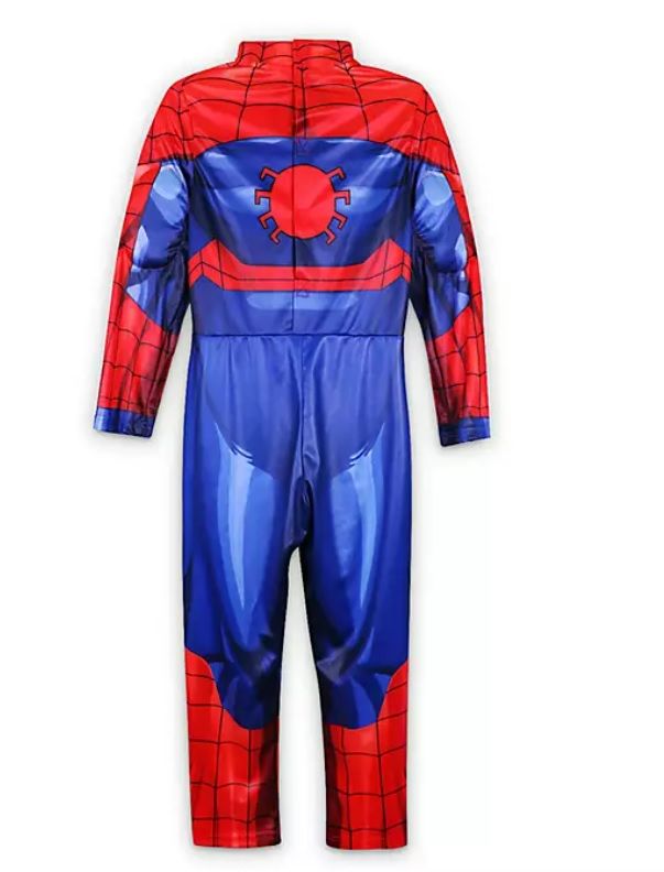 Spider Man Glow in the Dark - Costume