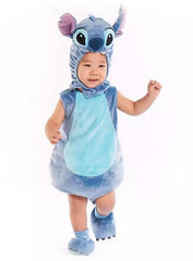 Stitch Baby Body Suit- Costume-18-24 months