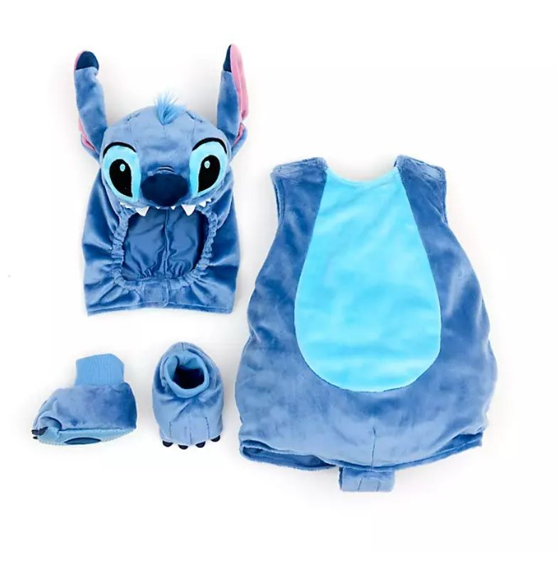 Stitch Baby Body Suit- Costume-18-24 months