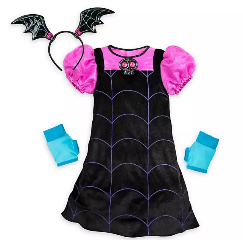 VAMPIRINA COSTUME FOR KIDS - DISNEY STORE