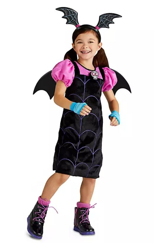 VAMPIRINA COSTUME FOR KIDS - DISNEY STORE