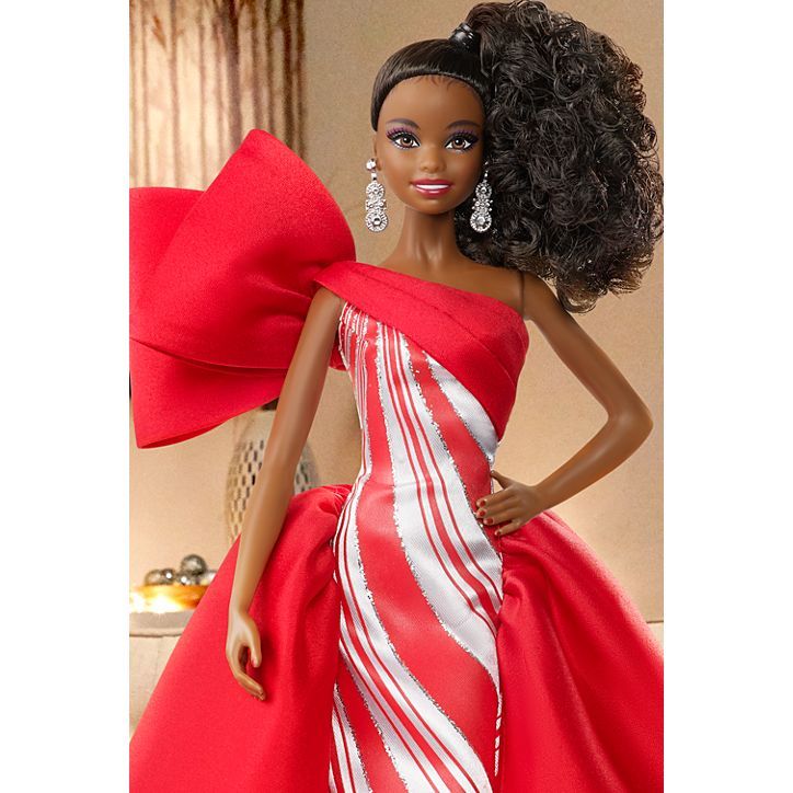 2019 HOLIDAY BARBIE - BARBIE DOLL