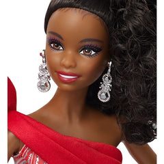 2019 HOLIDAY BARBIE - BARBIE DOLL