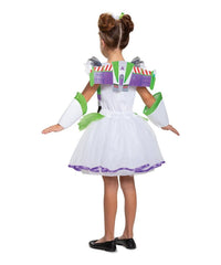 BUZZ LIGHT YEAR TOY STORY - GIRL COSTUME