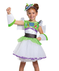 BUZZ LIGHT YEAR TOY STORY - GIRL COSTUME