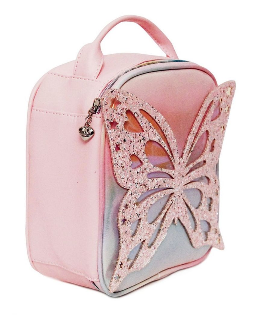 PINK UNICORN - BACKPACK + LUNCH BOX